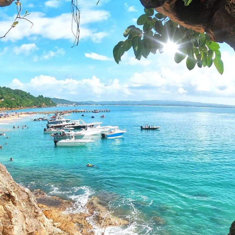 This One Beach in Puerto Rico Surprised Travelers Like Never Before